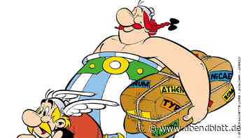 Ab Oktober: Neue Show im Port de Lumière – mit Asterix und Obelix