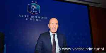Zidane maakt eerste Frankrijk-selectie bekend: vijf debutanten bij Les Bleus