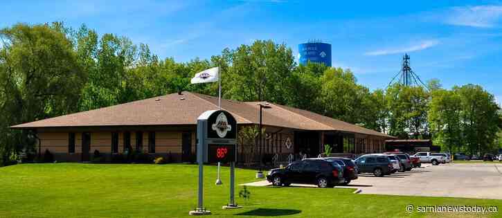 Walpole Island heads to the polls