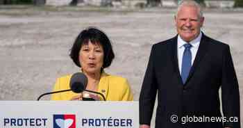 Ford says glowing comments about Chow were not an endorsement
