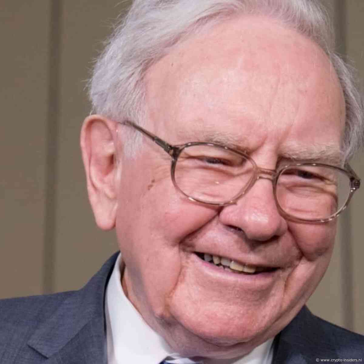 Het Warren Buffett-tijdperk is voorbij: dit gaat er nu gebeuren