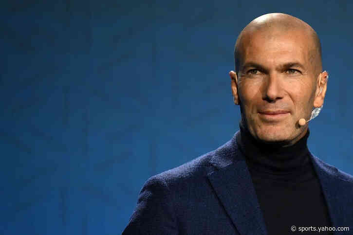 FULL LIST | Zinédine Zidane names first France squad with five uncapped players