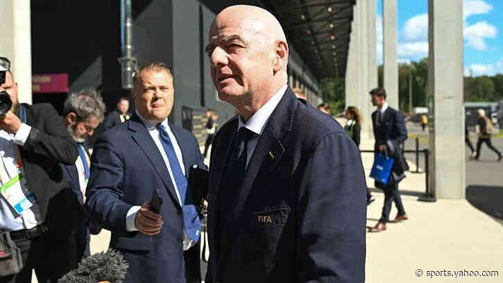 Uefa & Concacaf demand Fifa pays $10m to all 211 members