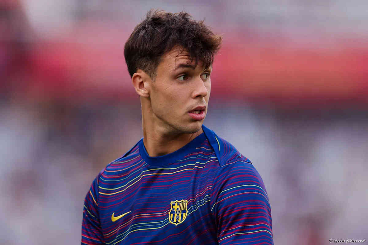 Confirmed: Barcelona starlet receives maiden national team call-up after strong start to loan spell
