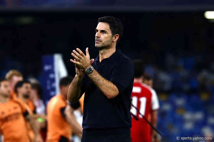 Arteta expects new Arsenal contract to ‘get done’