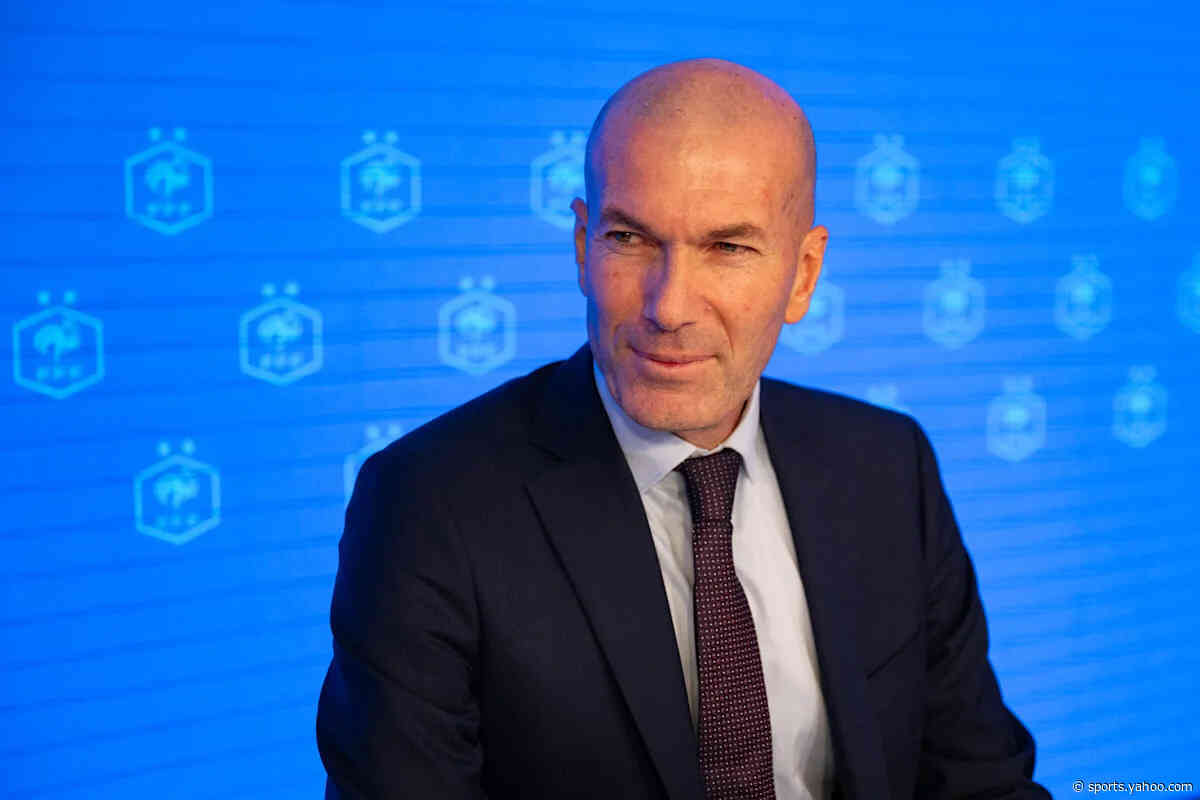🚨 Zidane's first squad is out, with some new faces!