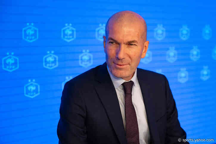 🚨 Zidane's first squad is out, with some new faces!
