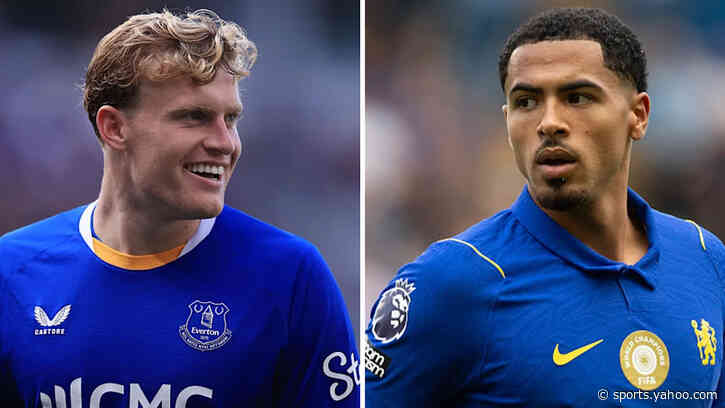 '51% Jarrad' - Tuchel explains choosing Branthwaite over Colwill