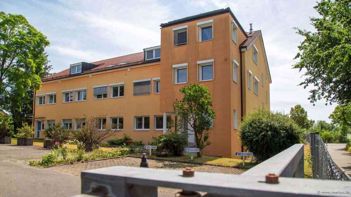 Flüchtlingszahlen sinken: Landrat hält 5-Millionen-Neubau in Markt Schwaben für überflüssig