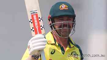 Head’s 75-ball hundred leads Australia to ODI series triumph