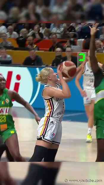 Get That Outta Here 🚫🔥 5 Nasty Blocks Of The World Cup 🤯 #FIBAWWC