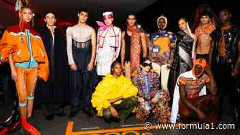 How 46 fashion designers reimagined McLaren’s F1 history