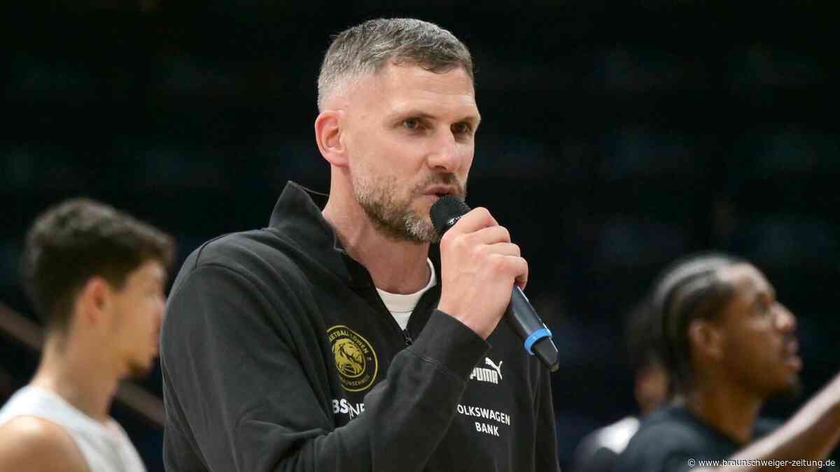 Löwen-Braunschweig-Chef Mittmann: „Wir holen genug Siege, um die Liga zu halten“