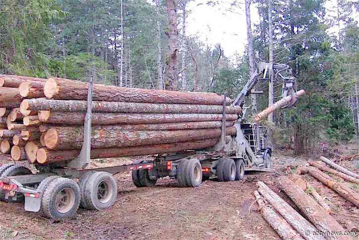 UBCM endorses Nanaimo call to ban raw log exports