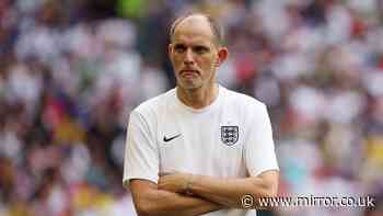 England squad: Palmer and Trent back as snubbed star's partner takes aim at Thomas Tuchel