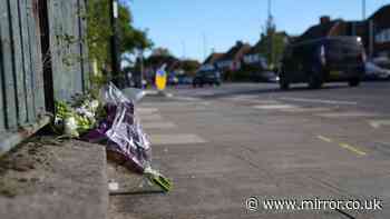 Met Police officer accused of killing pregnant woman in crash – unborn baby died too