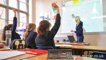 Schools urged to provide a minimum of one lesson outside per week under legislation