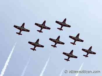 The Snowbirds are making their final appearances, here's how to watch