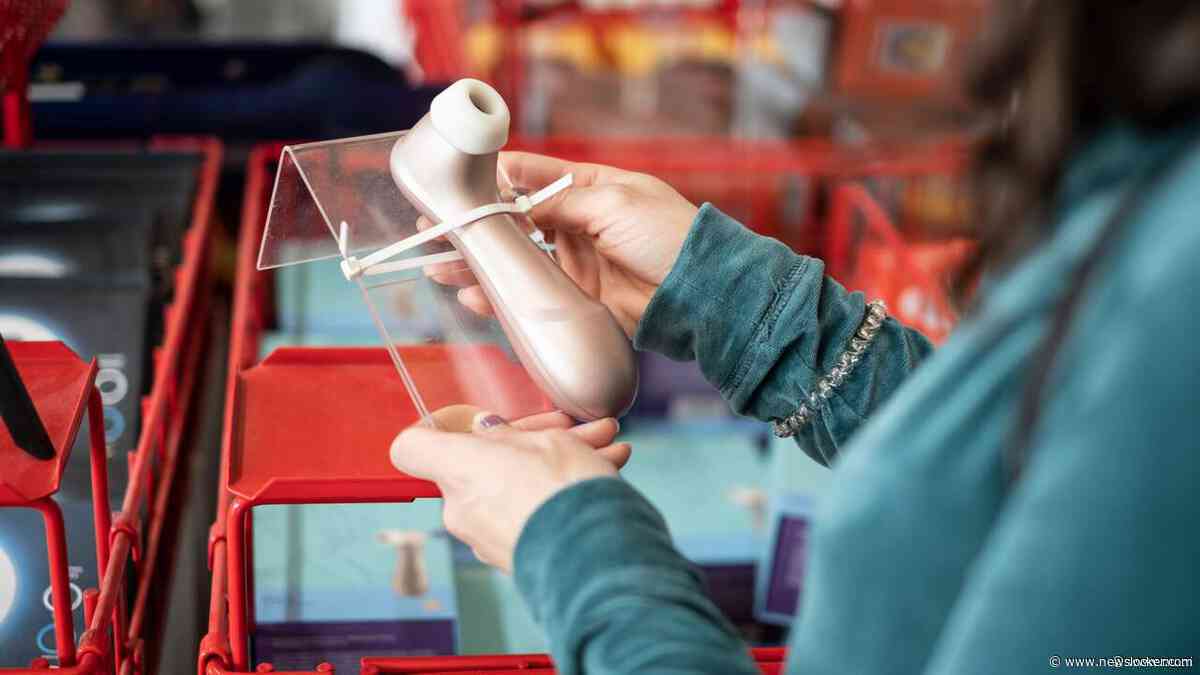 Vrouwelijke gedetineerden mogen bij wijze van proef dildo of satisfyer kopen