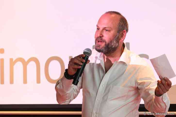 Head of Brussels Government Seeks to Oust Kanal-Centre Pompidou Director Ahead of November Opening