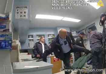 NY will pay more than $10M to family of man beaten to death by prison officers