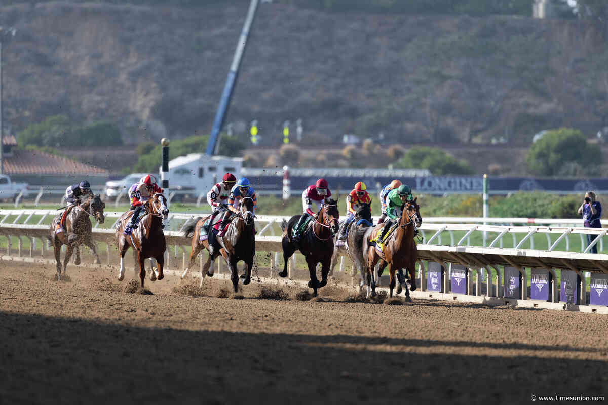 Belmont Park reopening LIVE updates: Forever Young headlines Jockey Club Gold Cup as racing returns to Long Island