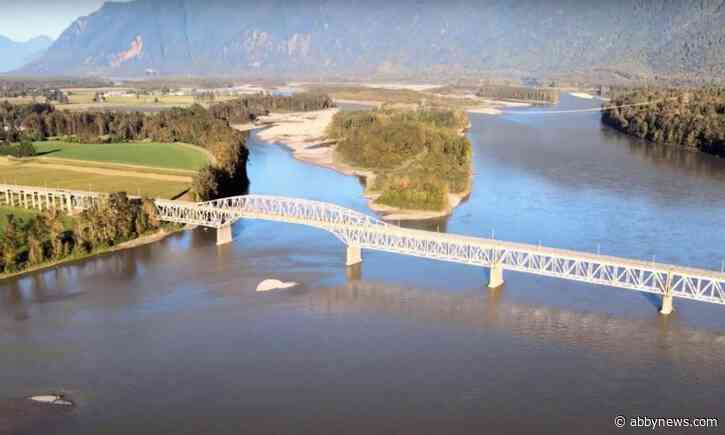 Agassiz-Rosedale Bridge to undergo $33-million upgrade