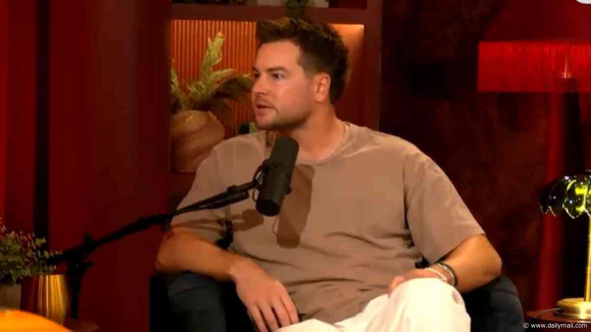 Chris Hughes thinks Kate Lawler fat-shames him in awkward moment live on air