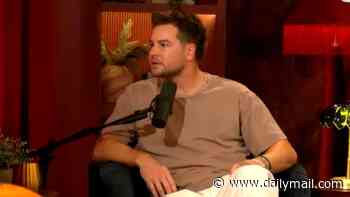 Chris Hughes thinks Kate Lawler fat-shames him in awkward moment live on air