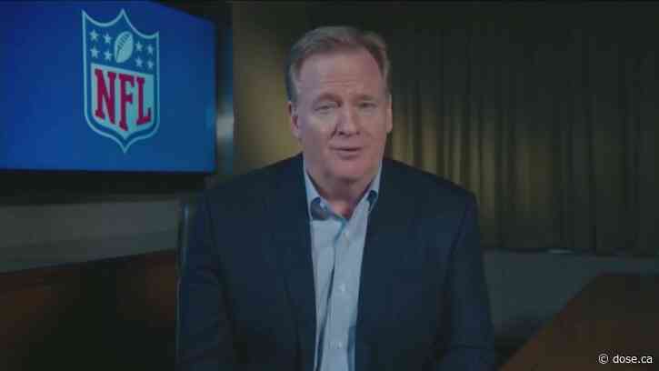 Roger Goodell wants nothing to do with Canada
