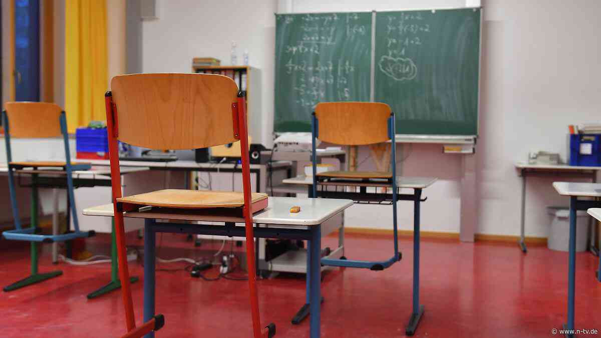 Höchststand 2029 erwartet: Zahl der Schüler in Deutschland sinkt früher als erwartet
