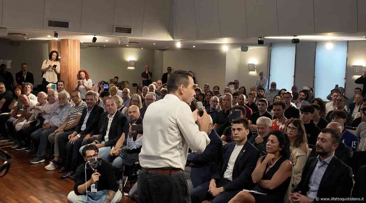 Vannacci rilancia i rastrellamenti al convegno dei poliziotti. Ma il sindacato delle divise frena: “Termine militare, non si usa in città”