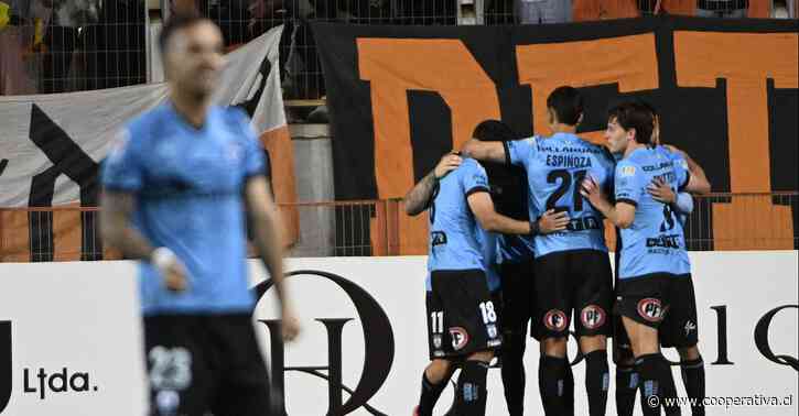 ¿Joven delantero de Iquique está en la mira de la U y Colo Colo?