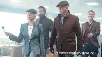 Helen Mirren and Pierce Brosnan's sweet bond as they open up on MobLand reunion