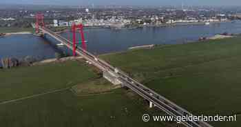 Slecht nieuws voor het verkeer: belangrijke grensroute dit weekend afgesloten door werk aan Duitse brug