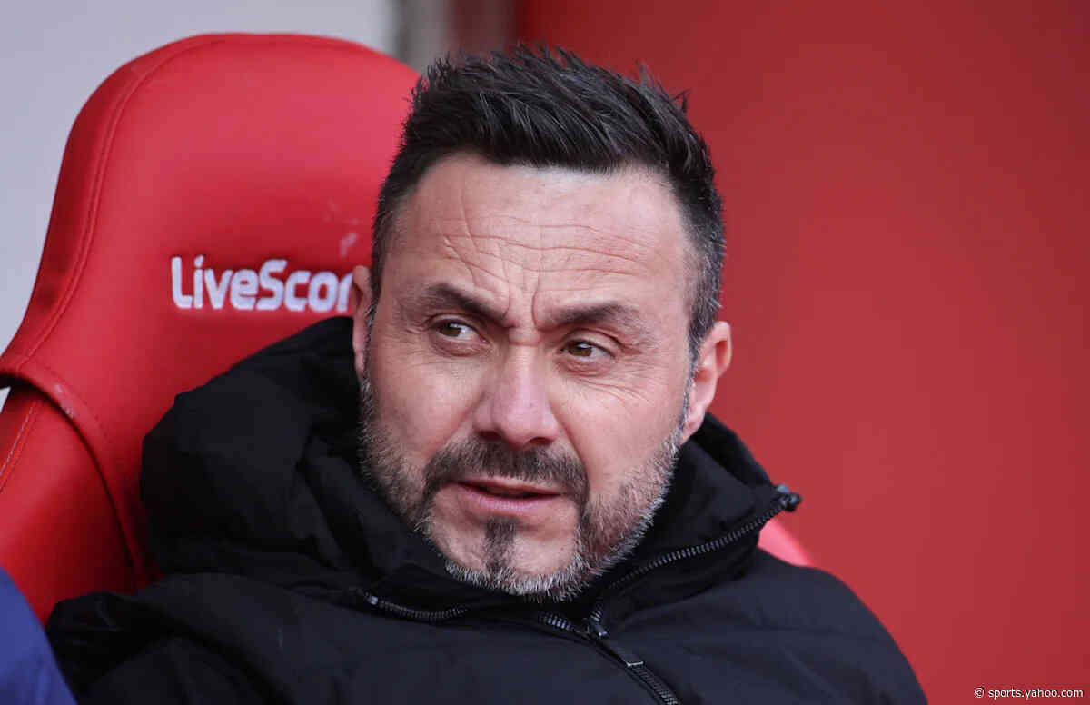 Roberto De Zerbi confirms triple Spurs injury boost ahead of Aston Villa clash