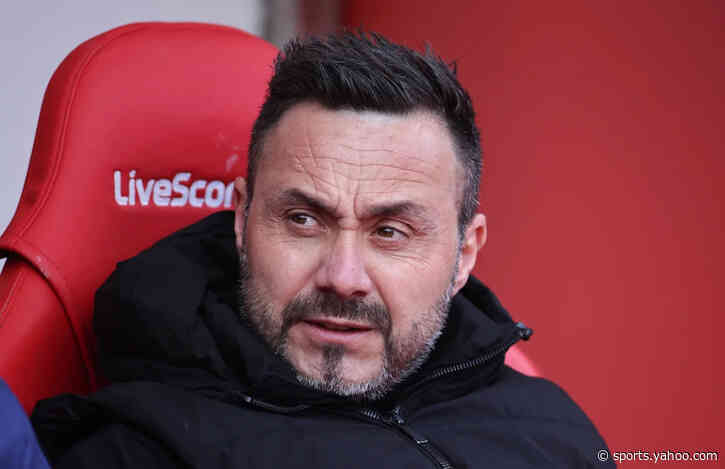 Roberto De Zerbi confirms triple Spurs injury boost ahead of Aston Villa clash
