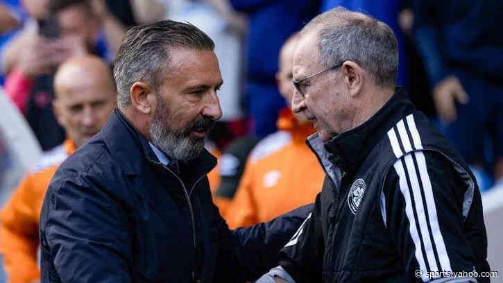 Celtic seek spark as Rangers aim for further derby joy