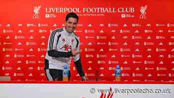 Andoni Iraola press conference - Liverpool team and injury news, Bournemouth return