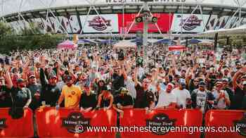 Five things to do in Greater Manchester this weekend including Oktoberfest at Albert's Schloss