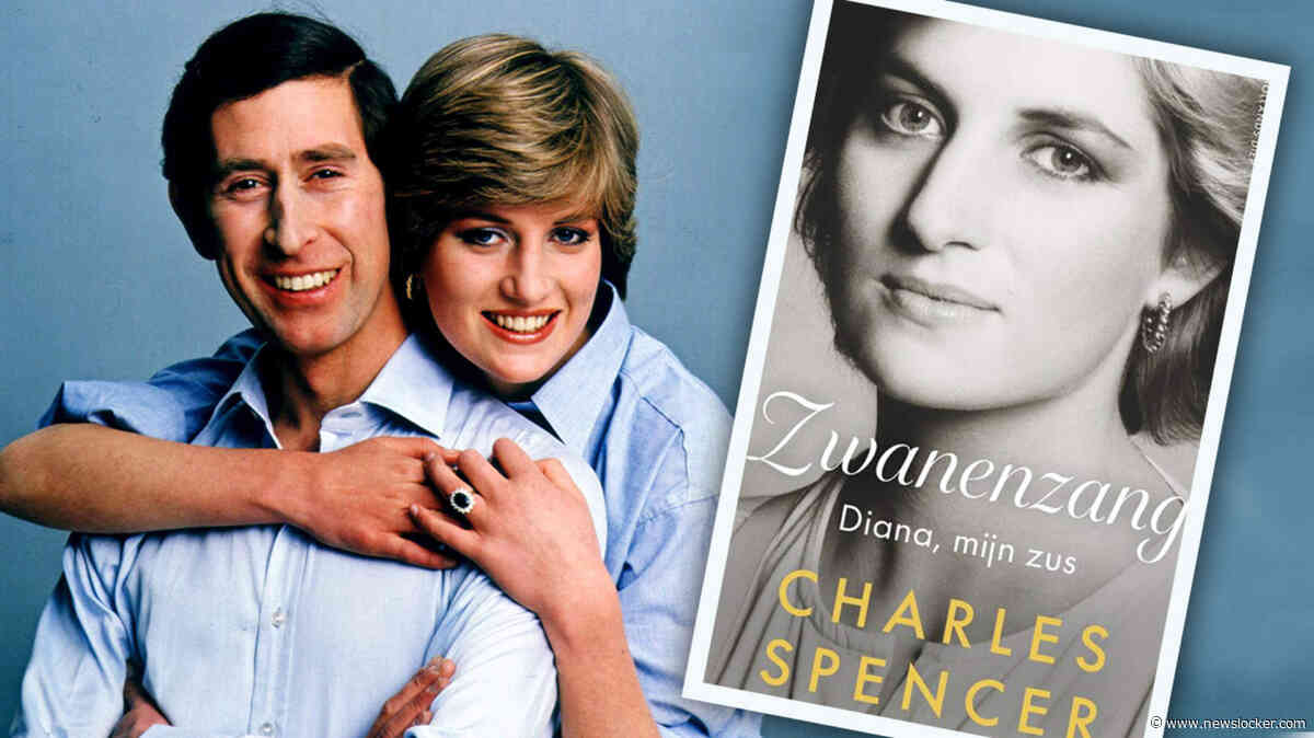 Nieuw boek over Diana zet Britse koninklijke familie op scherp: oude oorlog tussen Windsors en Spencers laait op