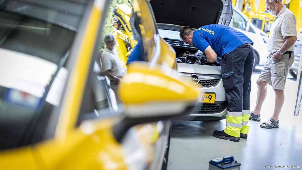 Werknemers ANWB gaan actie voeren: ’Bij pech rekening houden met langer wachten’