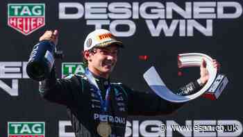 Azerbaijan Grand Prix 2026: Race start time in Baku, how to watch, full schedule, predictions