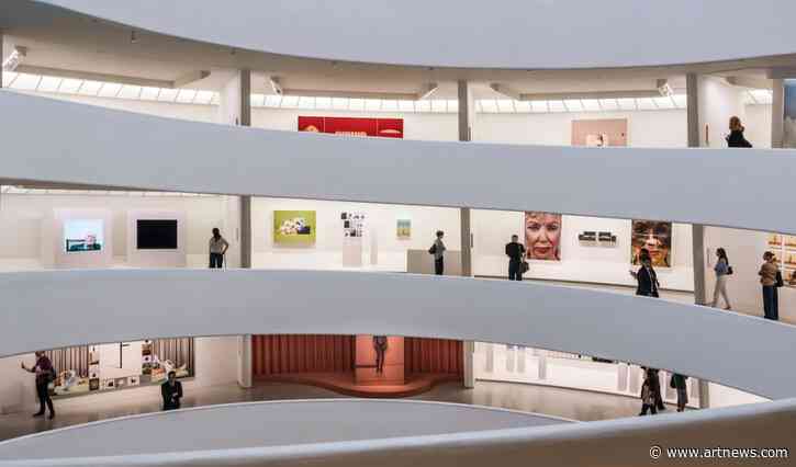 At the Guggenheim, Taryn Simon Mounts a Rare America 250th Anniversary Show Worth Celebrating