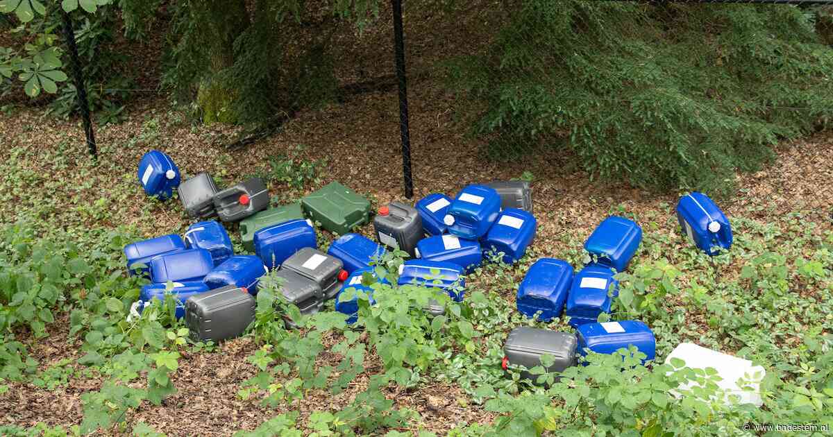 Drimmelen gaat beter reageren op meldingen van burgers over kapotte verlichting, dumpingen, vernielingen en gaten in de weg