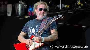 Sammy Hagar Fires Back at Alex Van Halen: ‘You Act Like There Never Was a Van Hagar’