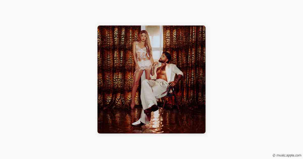 AGUA - Maluma & Shakira