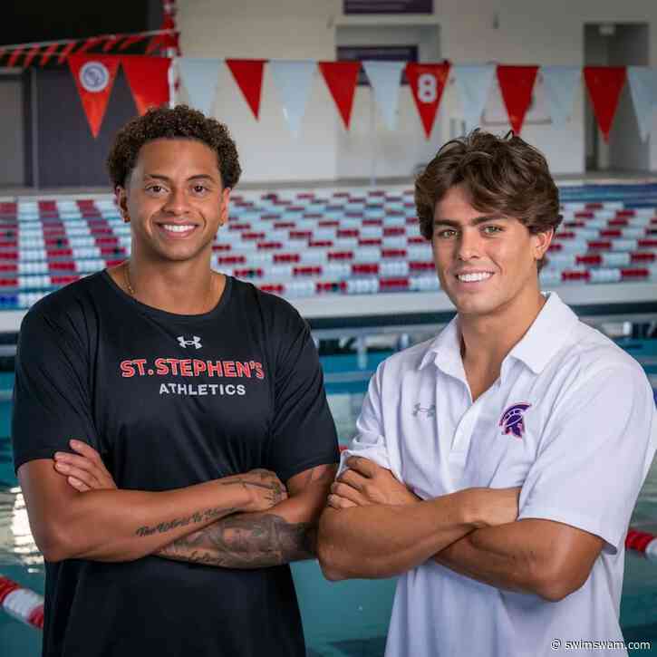 Shaine Casas Hired As Head Coach at St. Stephen’s Episcopal High School School, Coby Carrozza Brought On As Assistant
