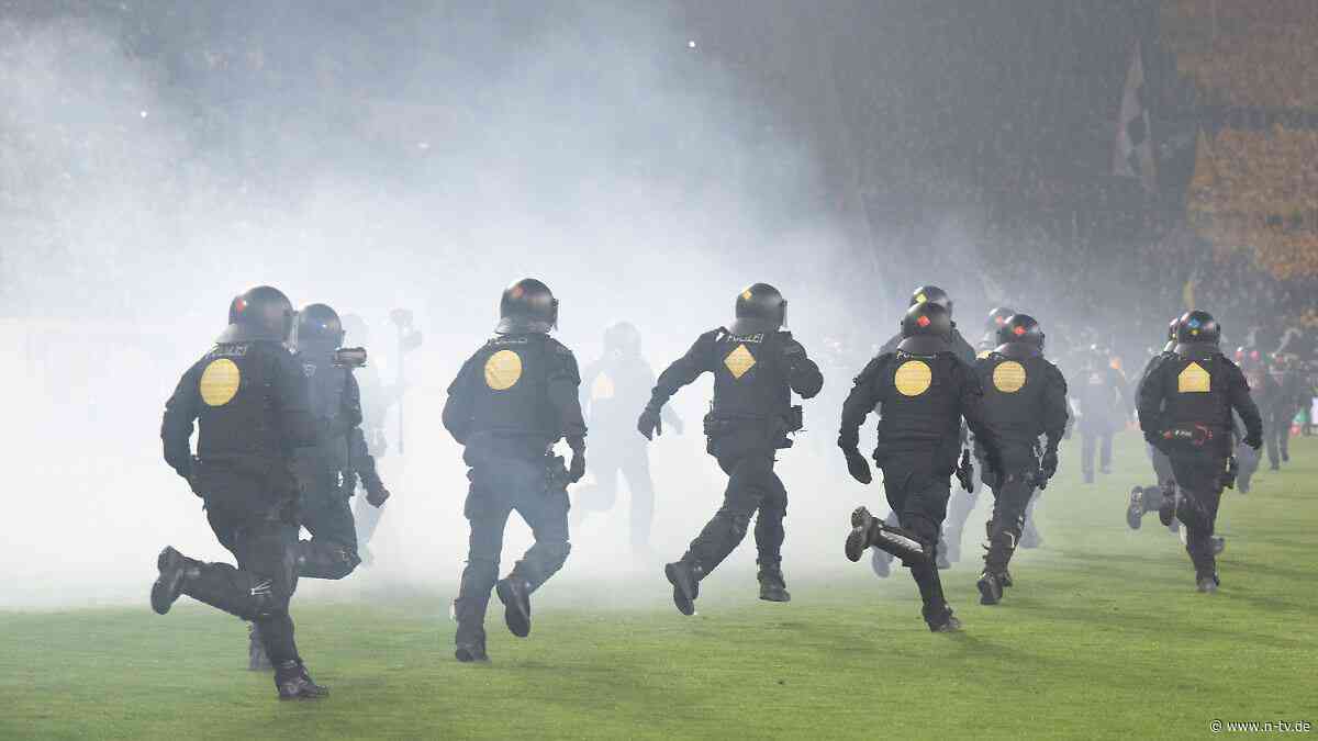 Nach Randale in Dresden: Pure Brisanz: Hertha-Ultras-Boykott im Hochrisikospiel bei Dynamo