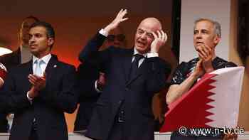 Milliardensumme an Mitglieder: Auszahlung von "Geldberg": UEFA erhöht massiv den Druck auf Infantino